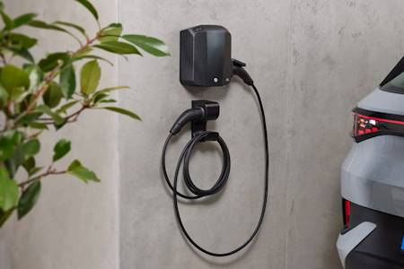 Autoladers EV-laadstations