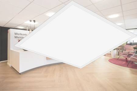 LED panelen