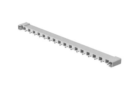 ABB brug type 1, voor Mistral kast 8 modules breed
