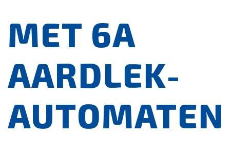 optioneel 6A aardlekautomaten t.b.v. servicezuil en campingverdeler