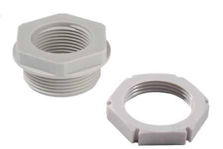 Wiska KRM40/32 reduceerring M40-M32 en moer M40