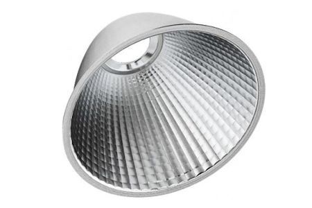 Gimbal LED downlight reflector 60° very wide-flood