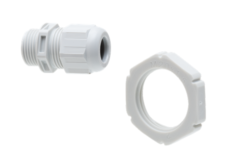 Wiska ESKV kabelwartel en moer M20 IP68