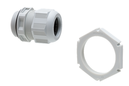 Wiska ESKV kabelwartel en moer M40 IP68