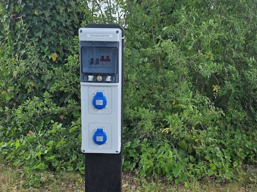 menu elektrotechniek