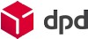 DPD pakketservice. Transporteur.