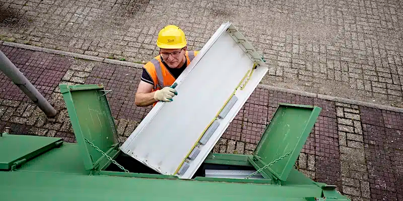 Wecycle voor bedrijven